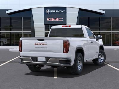 New 2025 GMC Sierra 1500 Pro Regular Cab 4x4 Pickup for sale #D452965 - photo 2