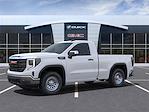 New 2025 GMC Sierra 1500 Pro Regular Cab 4x4 Pickup for sale #D452965 - photo 3