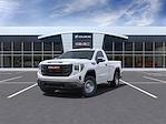 New 2025 GMC Sierra 1500 Pro Regular Cab 4x4 Pickup for sale #D452965 - photo 8