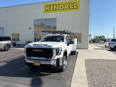 New 2024 GMC Sierra 3500 Crew Cab 4x4 Knapheide 696D54F40 8' Service Truck for sale #D452968 - photo 1