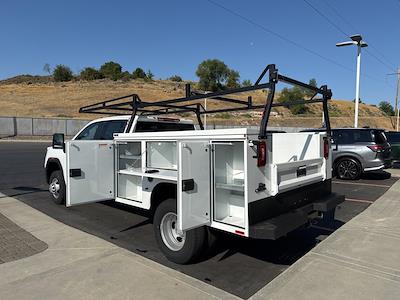 New 2024 GMC Sierra 3500 Crew Cab 4x4 Knapheide 696D54F40 8' Service Truck for sale #D452968 - photo 2