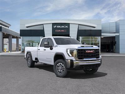 New 2025 GMC Sierra 3500 Pro Double Cab 4x4 Pickup for sale #D452970 - photo 1
