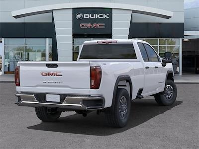 New 2025 GMC Sierra 3500 Pro Double Cab 4x4 Pickup for sale #D452970 - photo 2