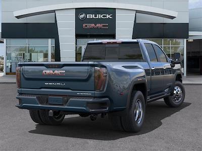 New 2025 GMC Sierra 3500 Denali Ultimate Crew Cab 4x4 Pickup for sale #D452972 - photo 2