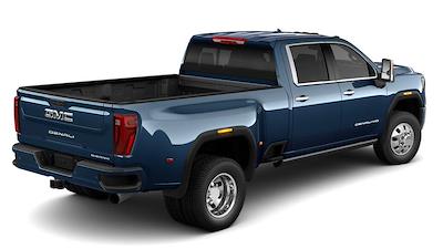 New 2025 GMC Sierra 3500 Denali Ultimate Crew Cab 4x4 Pickup for sale #D452972 - photo 2