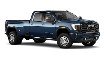 New 2025 GMC Sierra 3500 Denali Ultimate Crew Cab 4x4 Pickup for sale #D452972 - photo 1