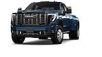 New 2025 GMC Sierra 3500 Denali Ultimate Crew Cab 4x4 Pickup for sale #D452972 - photo 4