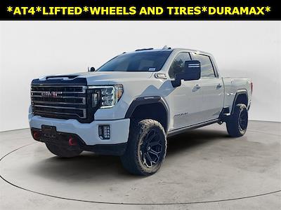 2022 GMC Sierra 3500 Crew Cab 4x4 Pickup for sale #D452973A - photo 1