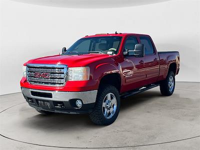 2012 GMC Sierra 2500 Crew Cab 4x4 Pickup for sale #D452973B - photo 1