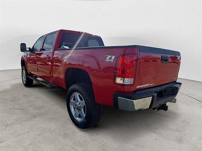 2012 GMC Sierra 2500 Crew Cab 4WD Pickup for sale #D452973B - photo 2