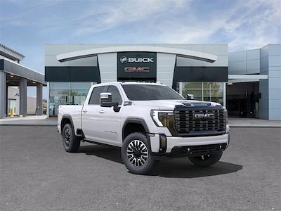 New 2025 GMC Sierra 2500 Denali Ultimate Crew Cab 4x4 Pickup for sale #D452984 - photo 1