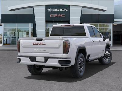 New 2025 GMC Sierra 2500 Denali Ultimate Crew Cab 4x4 Pickup for sale #D452984 - photo 2
