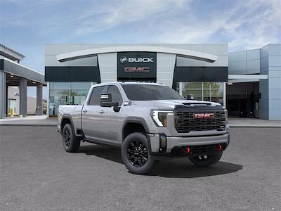 New 2025 GMC Sierra 3500 AT4 Crew Cab 4x4 Pickup for sale #D452986 - photo 1