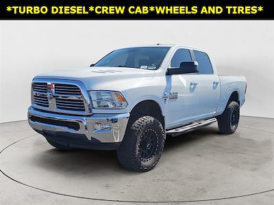 2018 Ram 2500 Crew Cab 4x4 Pickup for sale #D452987A - photo 1