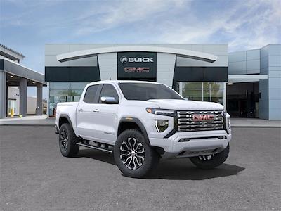 New 2025 GMC Canyon Denali Crew Cab 4x4 Pickup for sale #D452988 - photo 1