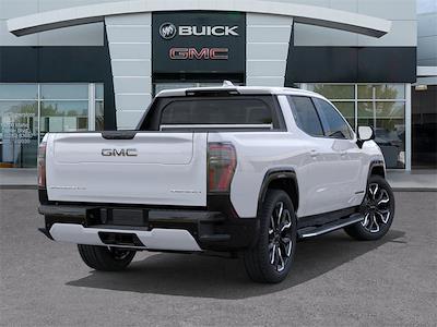 New 2025 GMC Sierra EV Denali Crew Cab 4x4 Pickup for sale #D452990 - photo 2