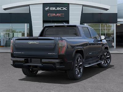 New 2025 GMC Sierra EV Denali Crew Cab 4x4 Pickup for sale #D452991 - photo 2