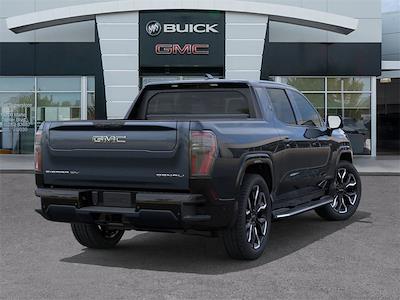 New 2025 GMC Sierra EV Denali Crew Cab 4x4 Pickup for sale #D452991 - photo 2