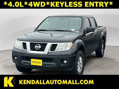 2019 Nissan Frontier Crew Cab 4WD Pickup for sale #D452992A - photo 1