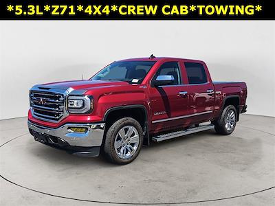 2018 GMC Sierra 1500 Crew Cab 4x4 Pickup for sale #D452994A - photo 1