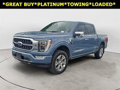 2023 Ford F-150 SuperCrew Cab 4x4 Pickup for sale #D453001A - photo 1