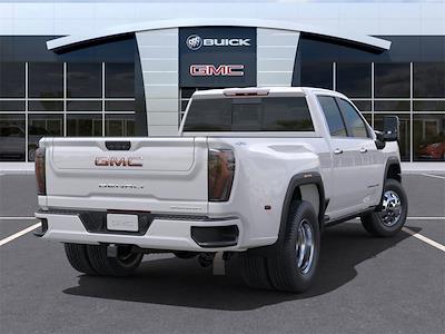 New 2025 GMC Sierra 3500 Denali Ultimate Crew Cab 4x4 Pickup for sale #D453002 - photo 2