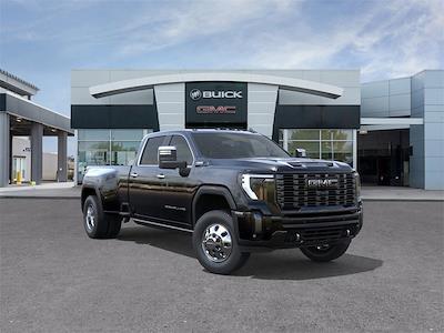 New 2025 GMC Sierra 3500 Denali Ultimate Crew Cab 4x4 Pickup for sale #D453003 - photo 1