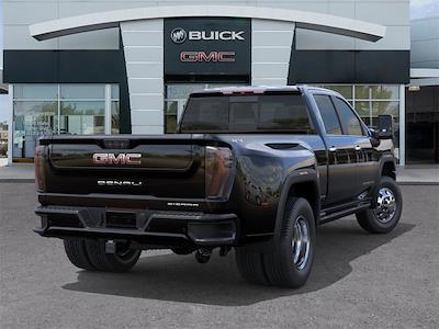 New 2025 GMC Sierra 3500 Denali Ultimate Crew Cab 4x4 Pickup for sale #D453003 - photo 2