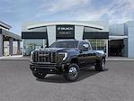 New 2025 GMC Sierra 3500 Denali Ultimate Crew Cab 4x4 Pickup for sale #D453003 - photo 8