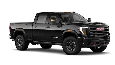 New 2025 GMC Sierra 2500 AT4X Crew Cab 4x4 Pickup for sale #D453005 - photo 1