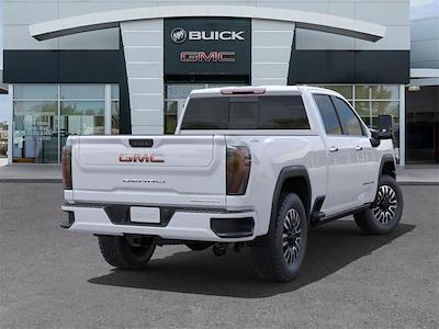 New 2025 GMC Sierra 3500 Denali Ultimate Crew Cab 4x4 Pickup for sale #D453006 - photo 2