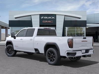 New 2025 GMC Sierra 3500 AT4 Crew Cab 4x4 Pickup for sale #D453008 - photo 2