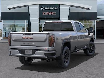New 2025 GMC Sierra 3500 AT4 Crew Cab 4x4 Pickup for sale #D453009 - photo 2