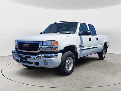 2005 GMC Sierra 2500 Crew Cab 4x4 Pickup for sale #D453010A - photo 1