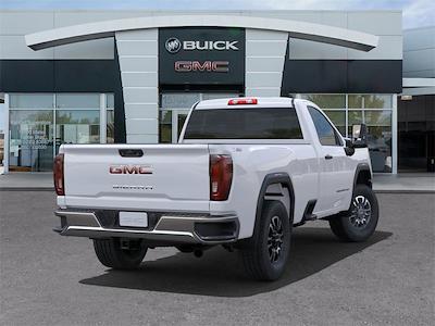 New 2025 GMC Sierra 3500 Pro Regular Cab 4x4 Pickup for sale #D453017 - photo 2
