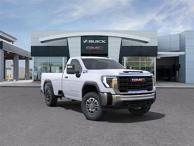 2025 GMC Sierra 3500 Regular Cab 4x4 Pickup for sale #D453017 - photo 1