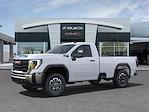2025 GMC Sierra 3500 Regular Cab 4x4 Pickup for sale #D453017 - photo 3