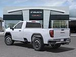 2025 GMC Sierra 3500 Regular Cab 4x4 Pickup for sale #D453017 - photo 4