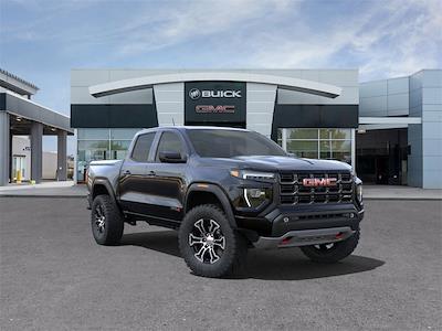 New 2025 GMC Canyon AT4 Crew Cab 4x4 Pickup for sale #D453018 - photo 1