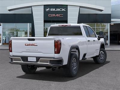 New 2025 GMC Sierra 3500 Pro Double Cab 4x4 Pickup for sale #D453020 - photo 2