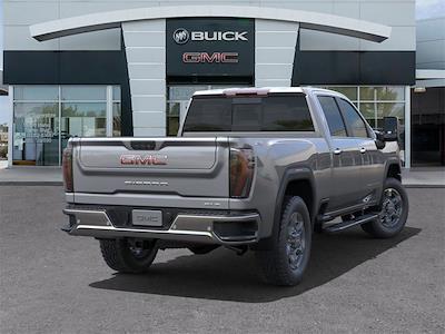 New 2025 GMC Sierra 2500 SLT Crew Cab 4x4 Pickup for sale #D453021 - photo 2