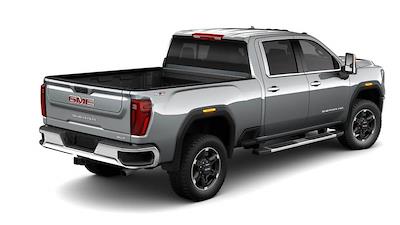New 2025 GMC Sierra 2500 SLT Crew Cab 4x4 Pickup for sale #D453021 - photo 2