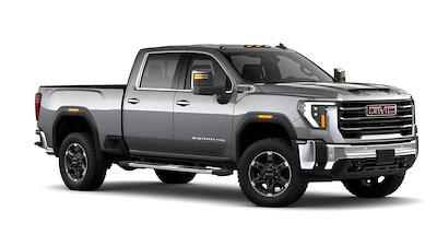 New 2025 GMC Sierra 2500 SLT Crew Cab 4x4 Pickup for sale #D453021 - photo 1