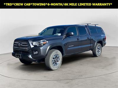 2017 Toyota Tacoma Double Cab 4x4 Pickup for sale #D453025A - photo 1