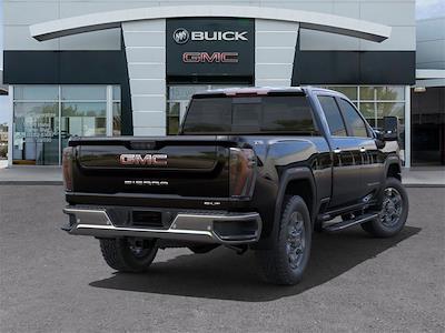 New 2025 GMC Sierra 2500 SLT Crew Cab 4x4 Pickup for sale #D453026 - photo 2