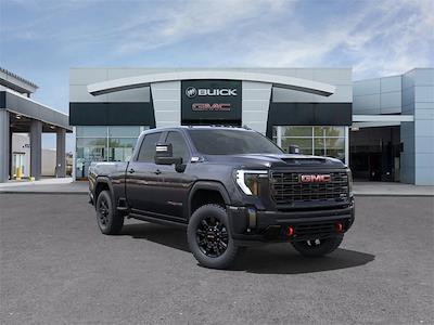 New 2025 GMC Sierra 3500 AT4 Crew Cab 4x4 Pickup for sale #D453027 - photo 1