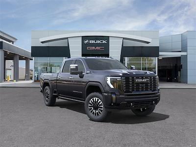New 2025 GMC Sierra 2500 Denali Ultimate Crew Cab 4x4 Pickup for sale #D453029 - photo 1