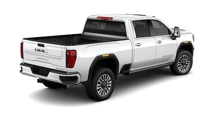 New 2025 GMC Sierra 2500 Denali Ultimate Crew Cab 4x4 Pickup for sale #D453030 - photo 2