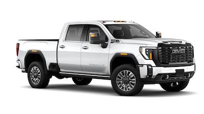 New 2025 GMC Sierra 2500 Denali Ultimate Crew Cab 4x4 Pickup for sale #D453030 - photo 1