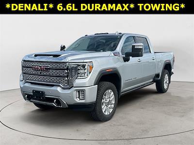 2022 GMC Sierra 3500 Crew Cab 4x4 Pickup for sale #D453033A - photo 1